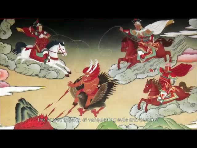 The Heaven-blessed Culture of Khampa Ep2