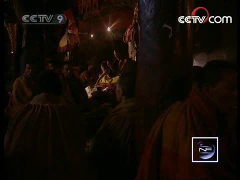 Tibet reaching the sky Part 3