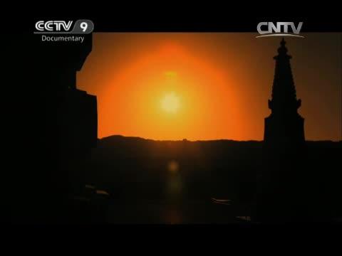 Dunhuang: history's heavenly stage Part 8- soul of the Dunhuang dances