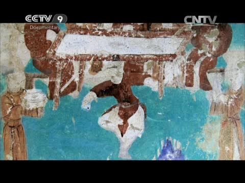 Dunhuang：History’s Heavenly Stage Part 6 of 8 The Heavenly Dance