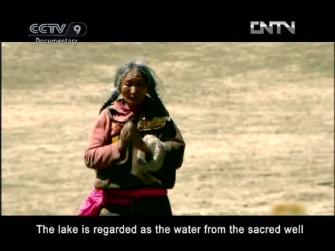 Grand Beauty of Qinghai Qinghai Lake