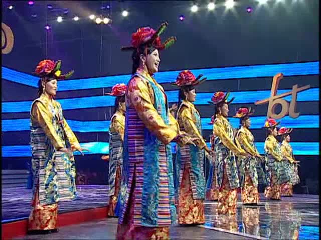 བཀྲ་ཤིས་བདེ་སྐྱིད།