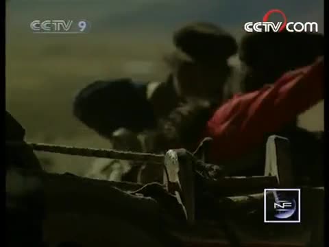 Tibet reaching the sky Part 1