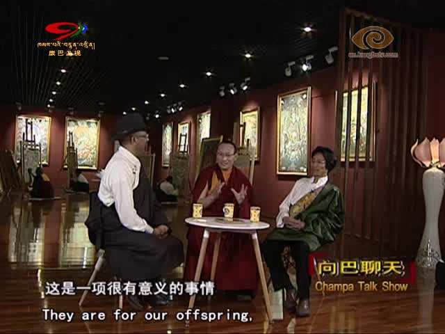 Thousand-Thangka of Padmasambhava