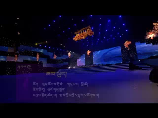 ༢༠༡༤ལོའི་བོད་ལོ་སར་གྱི་མཉམ་སྤྲོ་དགོང་ཚོགས། ༼སྨད།༽