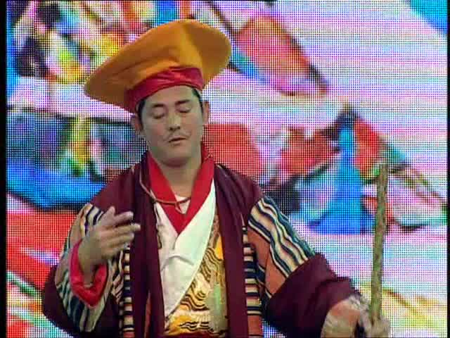 བྱིས་པའི་རྒྱ་མགུར་ར་འཁྲབ་སྟོན།