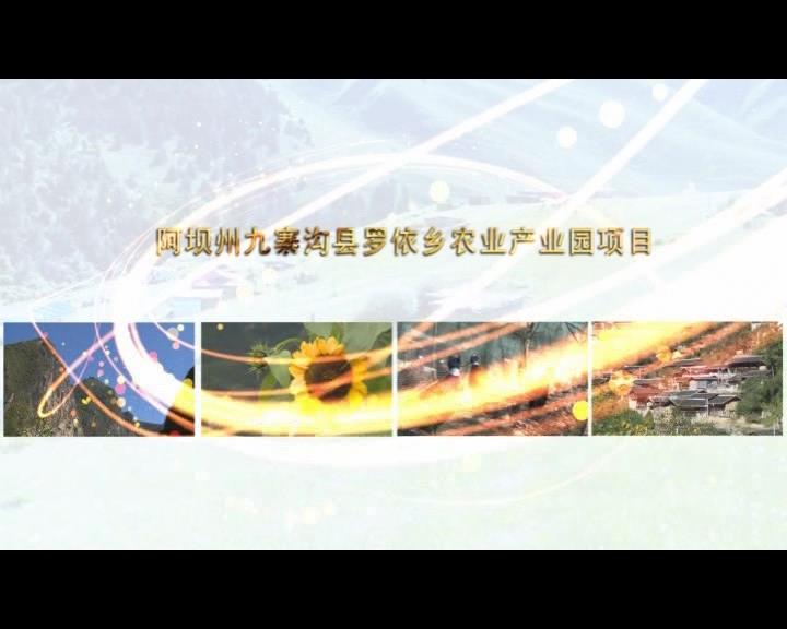 《康巴衛(wèi)視藏區(qū)公益幫扶平臺(tái)》第四十九期 阿壩州九寨溝縣羅依鄉(xiāng)農(nóng)業(yè)產(chǎn)業(yè)園項(xiàng)目