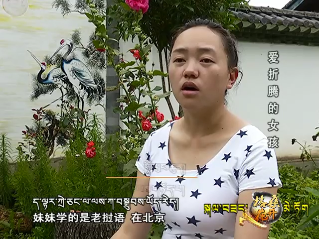 愛折騰的女孩 （170722）