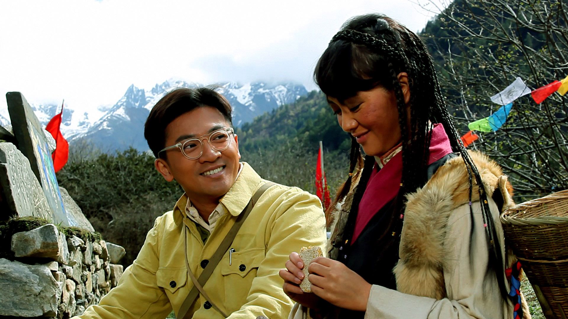 Melodious Tune and Gentle Love