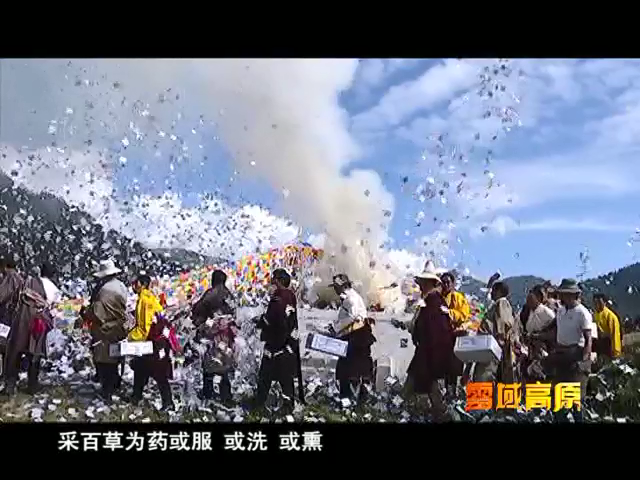 雪域高原（07.02）