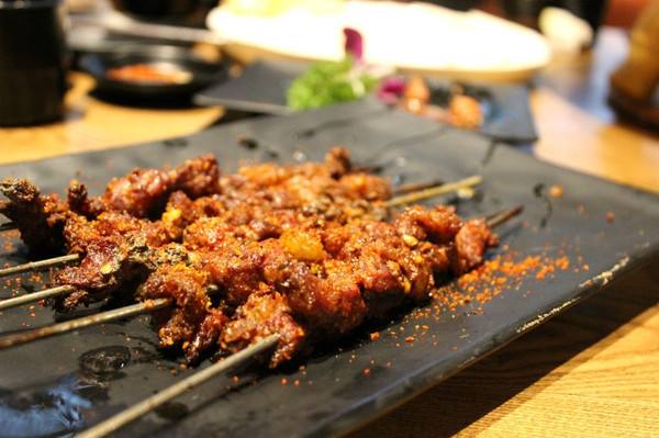 Dorji Barbeque: The Tibetan-style of Delicacy