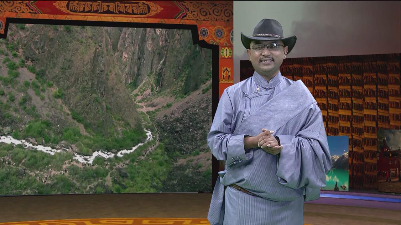 《岗日杂塘》特辑之杰诺