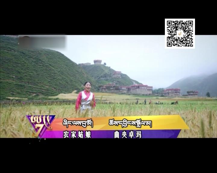 中國藏歌榜（藏語版180112）
