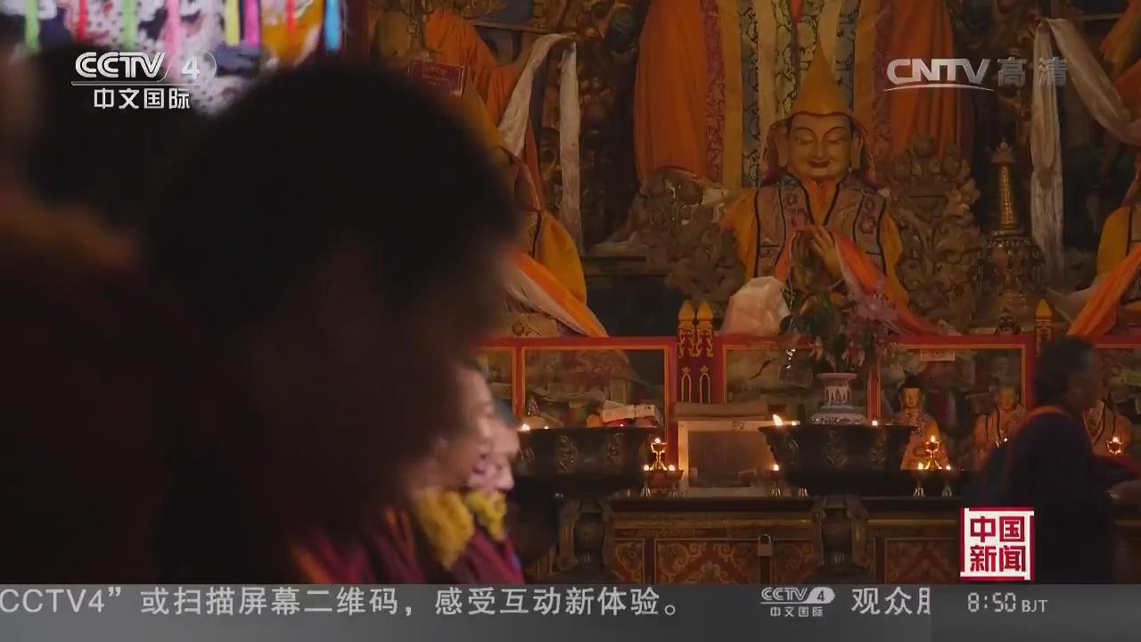 走進(jìn)西藏寺廟——色拉寺