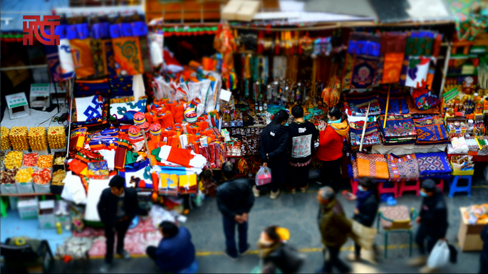 New Year celebrated in Tibet