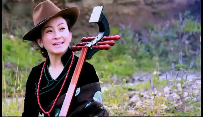 Blessing in the Heart