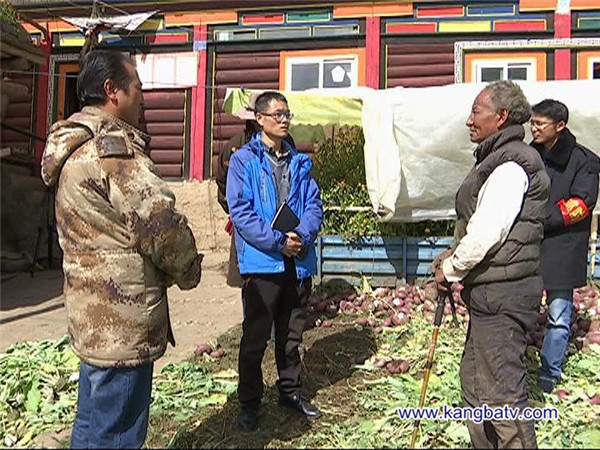 My Story on Supporting Tibetan-inhabited Regions - Luo Defu, Yu Dinghua and Zhang Niu