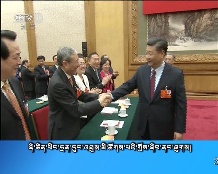 央视新闻联播 （18.03.08）