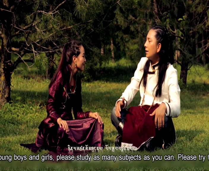 Folk Music: Heartfelt Words