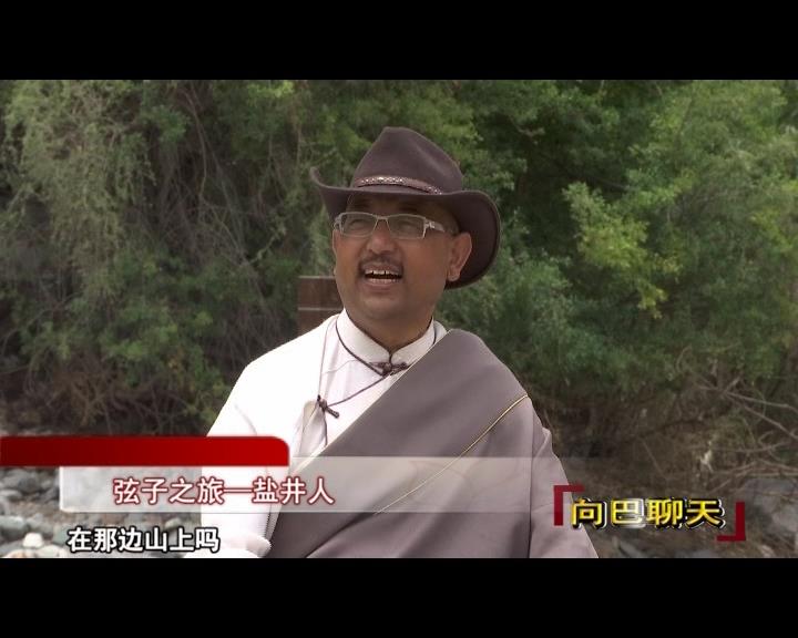 弦子之旅—鹽井人（18.01.19）