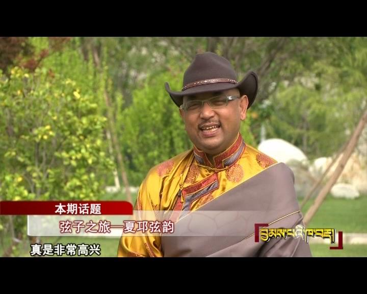 弦子之旅—夏邛弦韻（17.12.08）