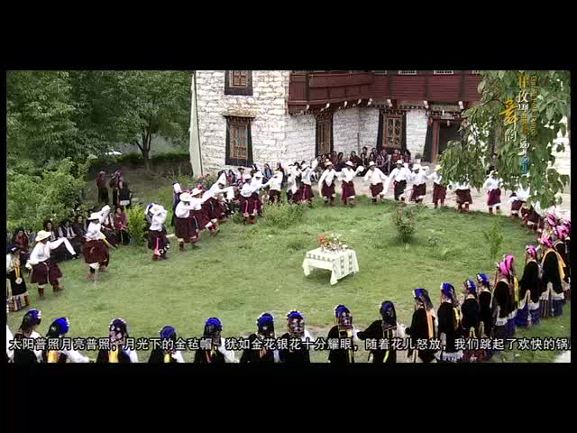 རོང་བྲག་སྐོར་བྲོ།