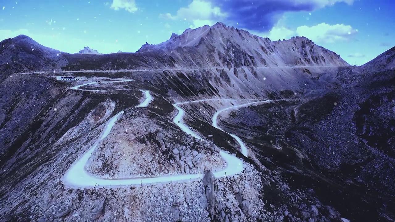 公益廣告《雀兒山五道班》