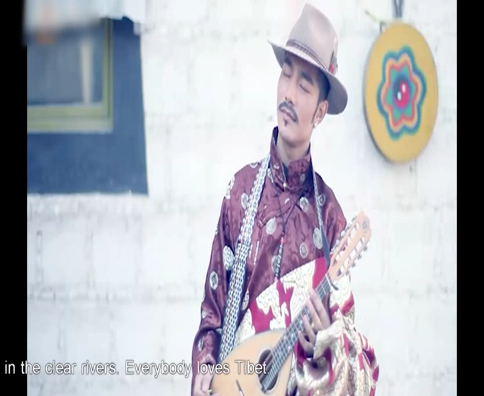 Everybody loves Tibet