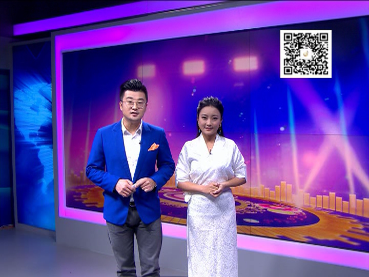 中國藏歌榜（漢語版171027）