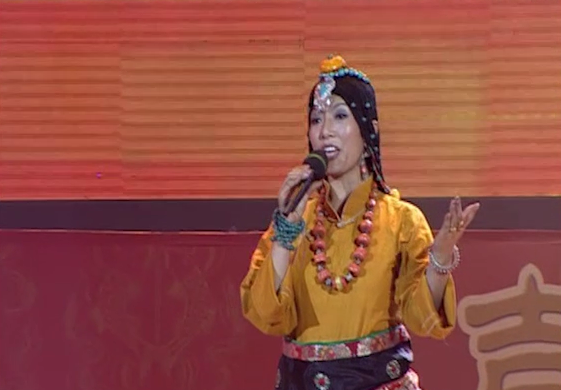 A nomadic song from Zachukha