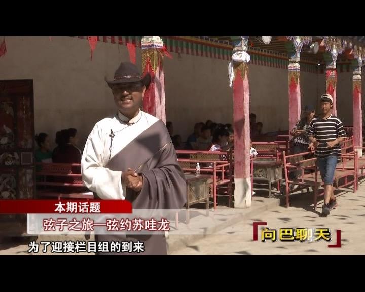 弦子之旅—弦約蘇哇龍（17.12.22）