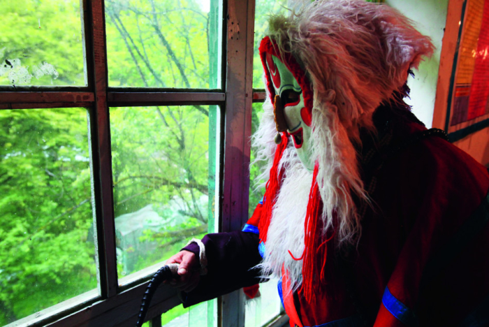 Traditional Tibetan Opera-Prince Norsang