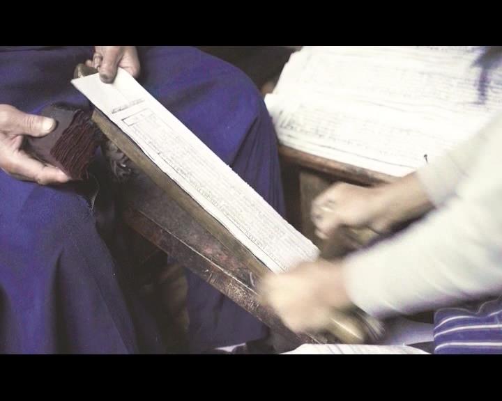 《岗日杂塘》甘孜专辑之八杰诺