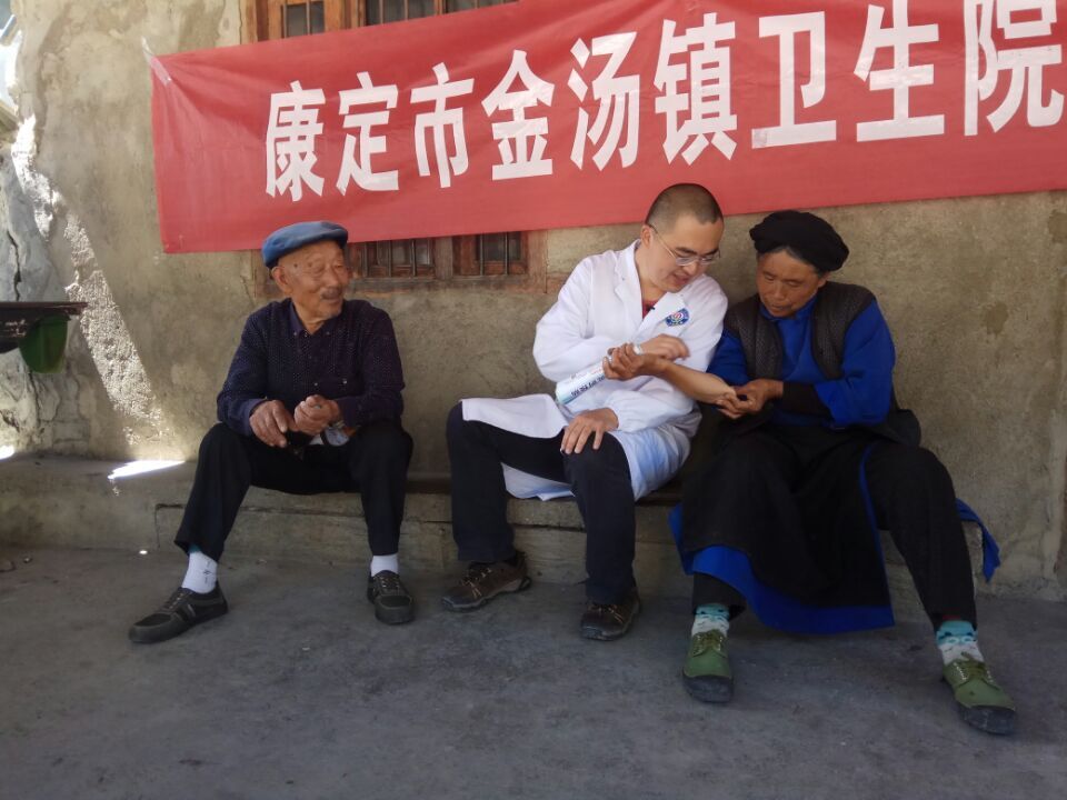 My Story on Supporting Tibetan-inhabited Regions—Wei Qi