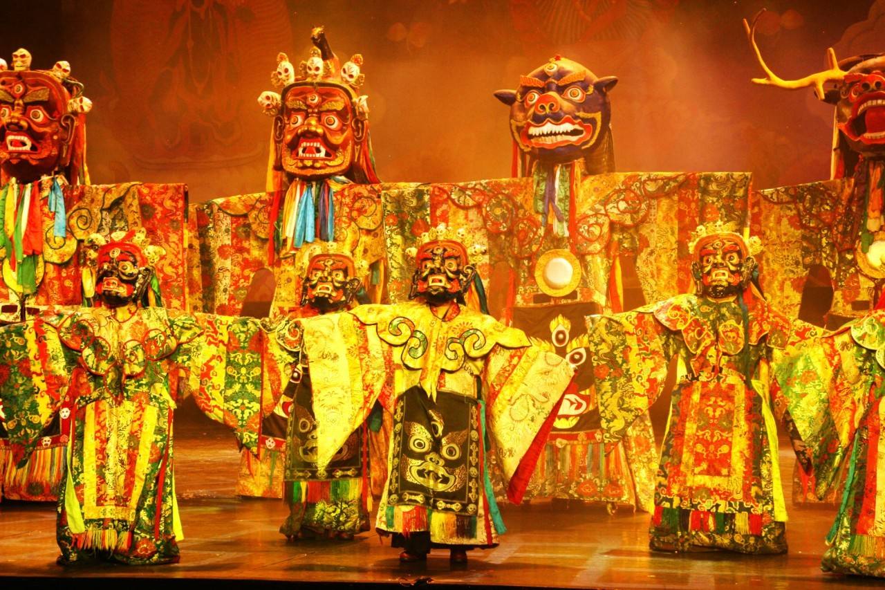 Doctor of Music Talks about Tibetan Operas (II)