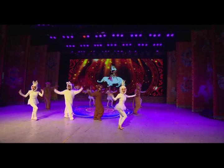 周末大舞臺(tái)（04.14）