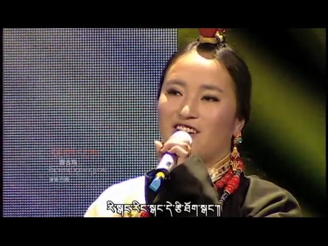 《藏歌金曲》：吾古玛