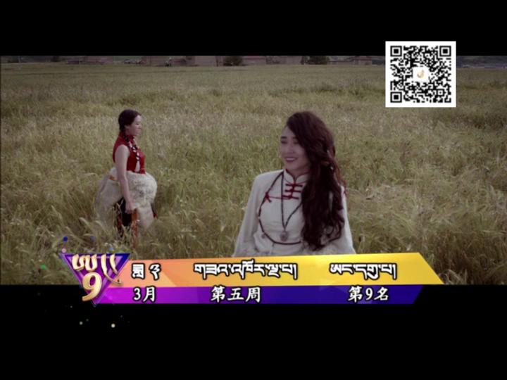 中國藏歌榜（漢語版180330）