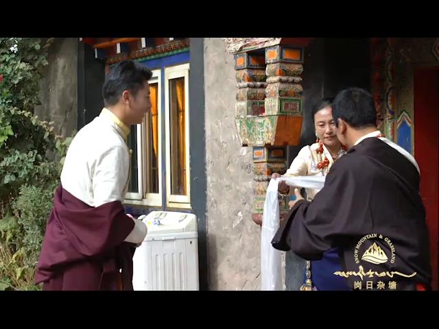 《杰诺》：曲雄泽仁和他的唐卡艺术