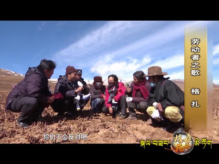 勞動者之歌 格扎（180421）