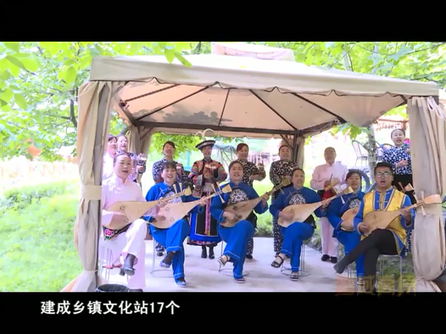 雪域高原：九寨溝文化市政建設(shè)煥然一新（07.29）