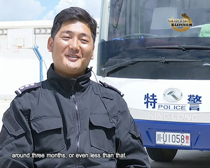 SWAT on the Grassland