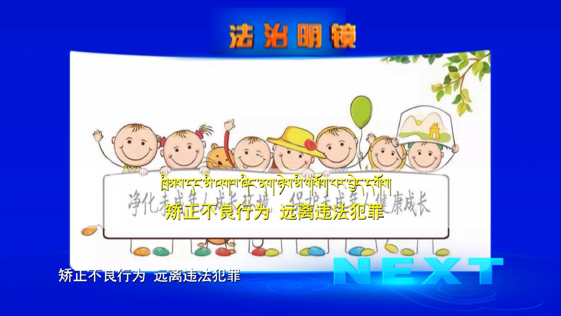 矯正不良行為 遠離違法犯罪（12.13）