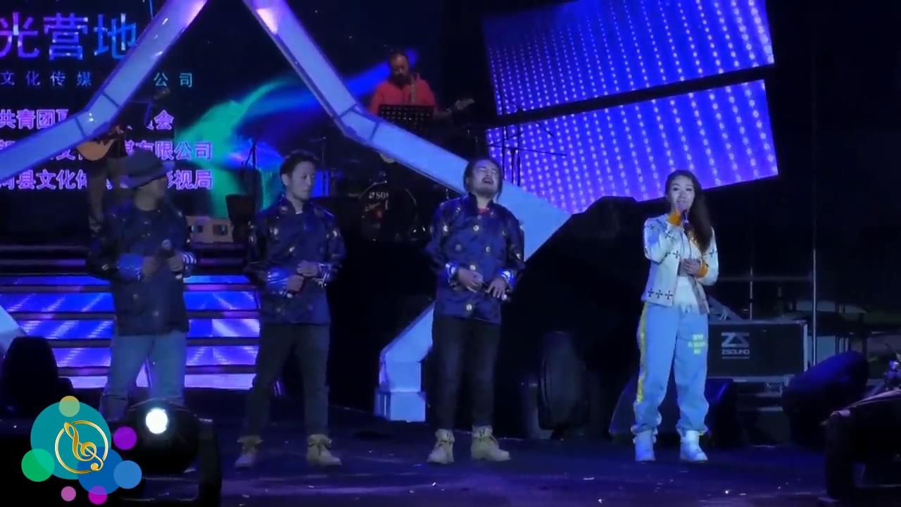 《嘉绒之歌》——打核桃
