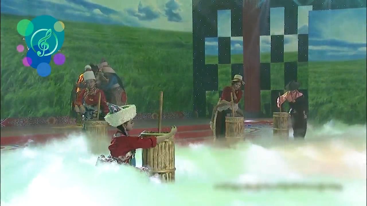 《古道踏歌》——心中的花朵