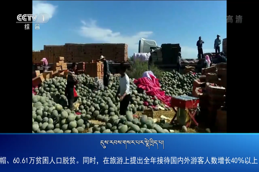 央视新闻联播 （19.03.02）