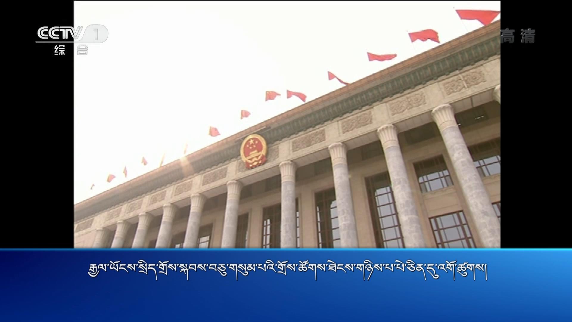 央视新闻联播 （19.03.03）