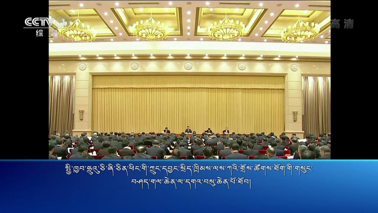 央视新闻联播 （19.01.17）