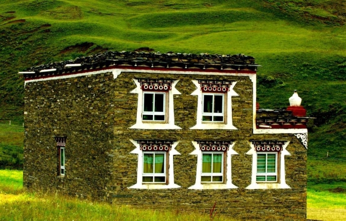 Tibetan Dwelling Culture III