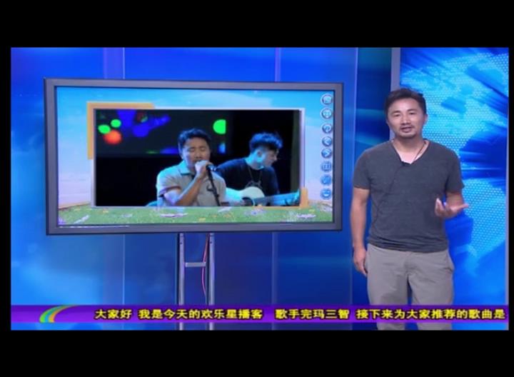歡樂星播客181208